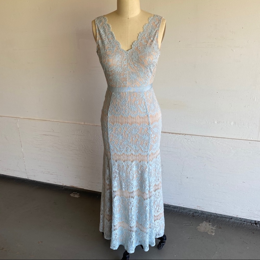 🍉 5 for $25 Sale! 🍉 CHARLOTTE LACE MERMAID BRIDESMAID DRESS